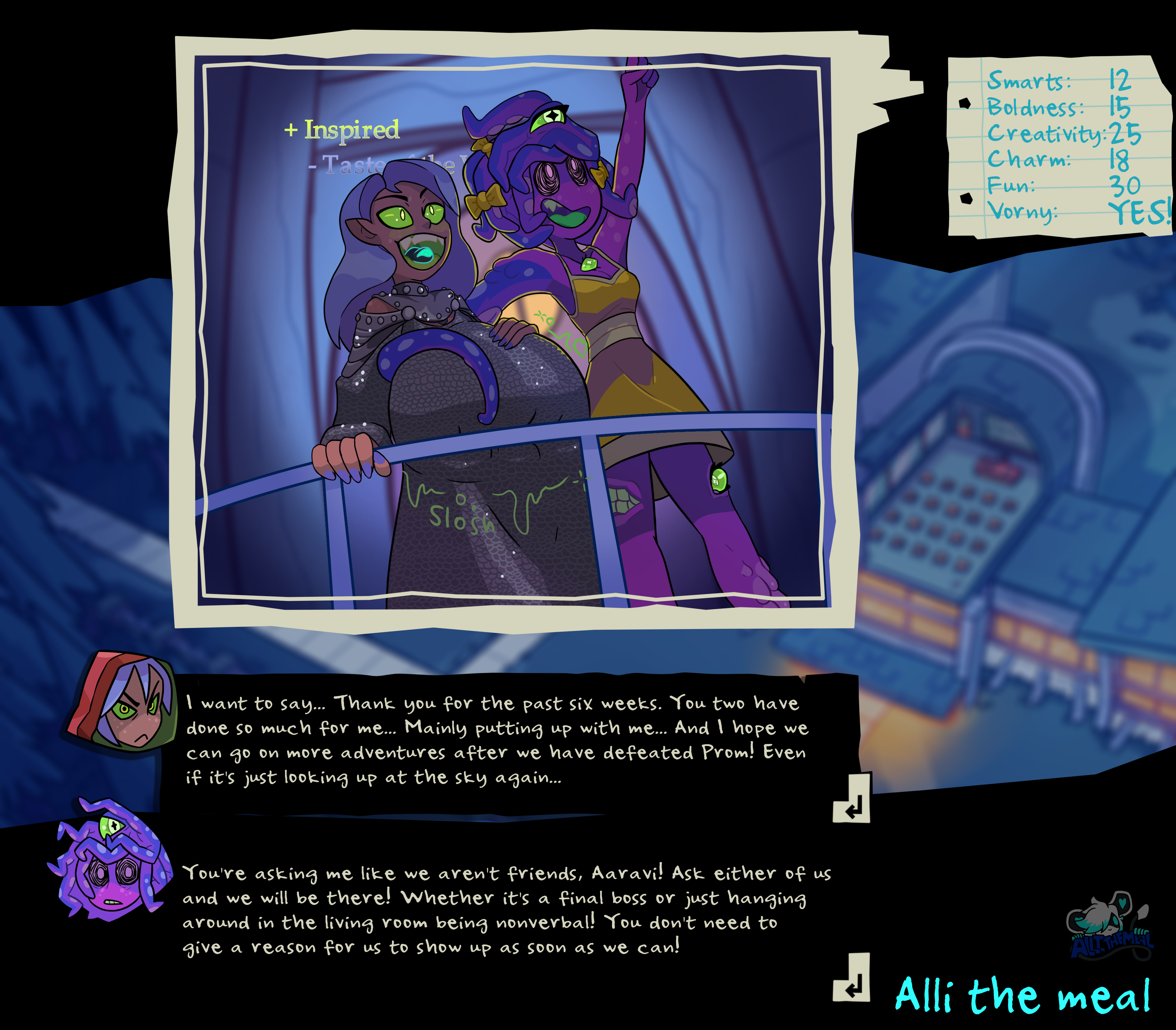 Image post titled: "prom night 4"