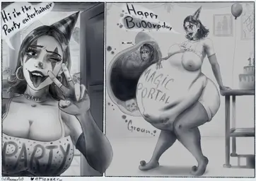 Image post titled "OC, Meredit, a one-of-a-kind show"
