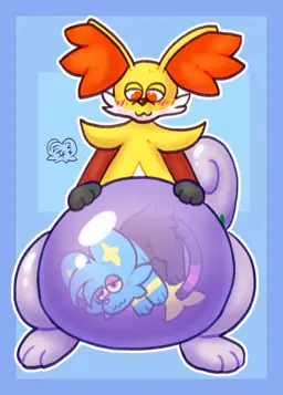 Image post titled "Gelphox Really Sucks (2/2)"