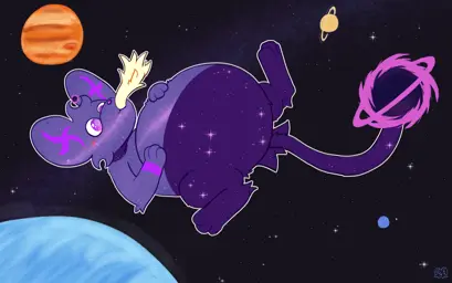 Image post titled "Planet Sized"