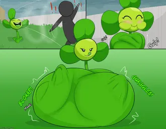 Image post titled "BloverVORE"