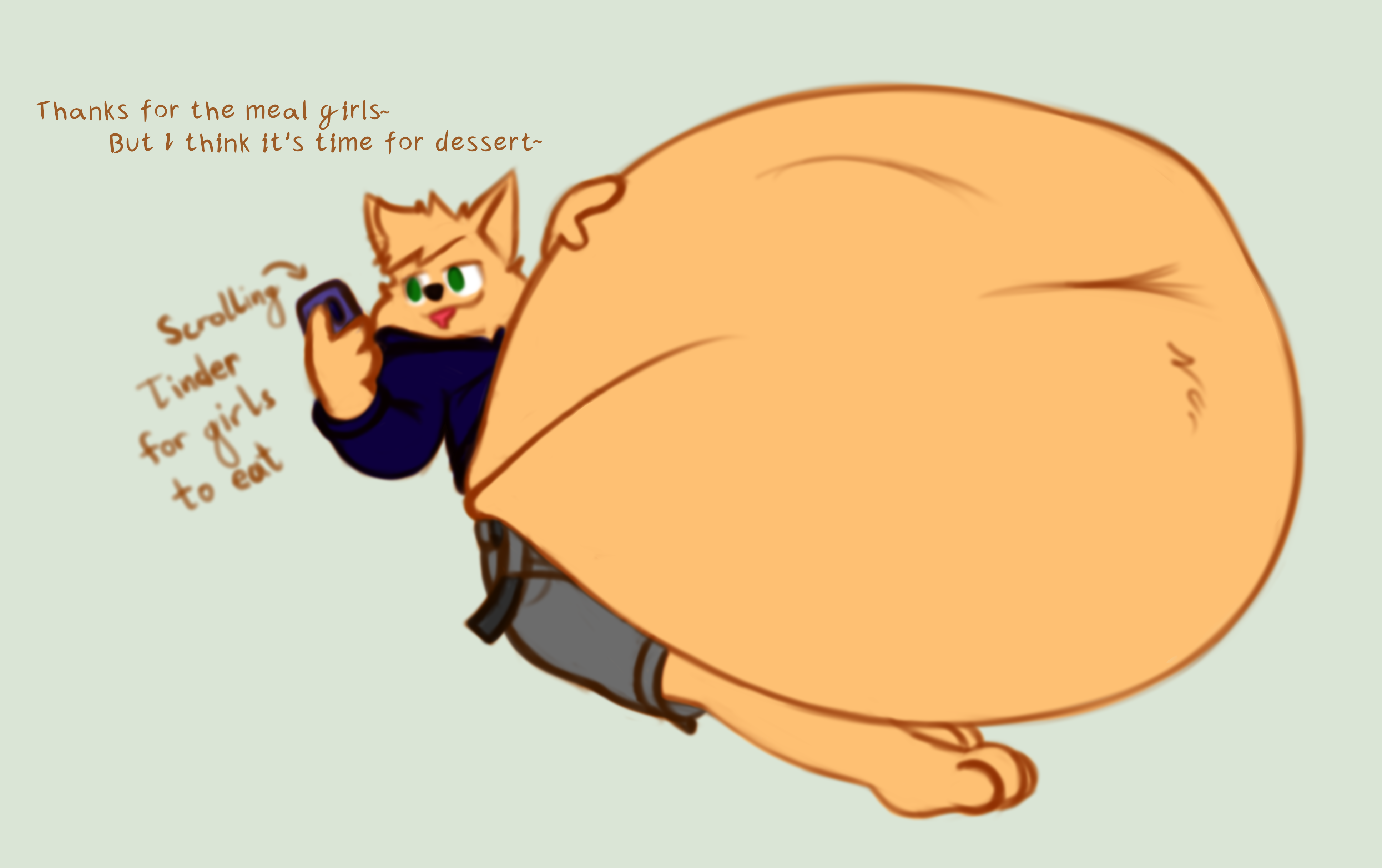Image post titled: "Dorm Cleaner~"