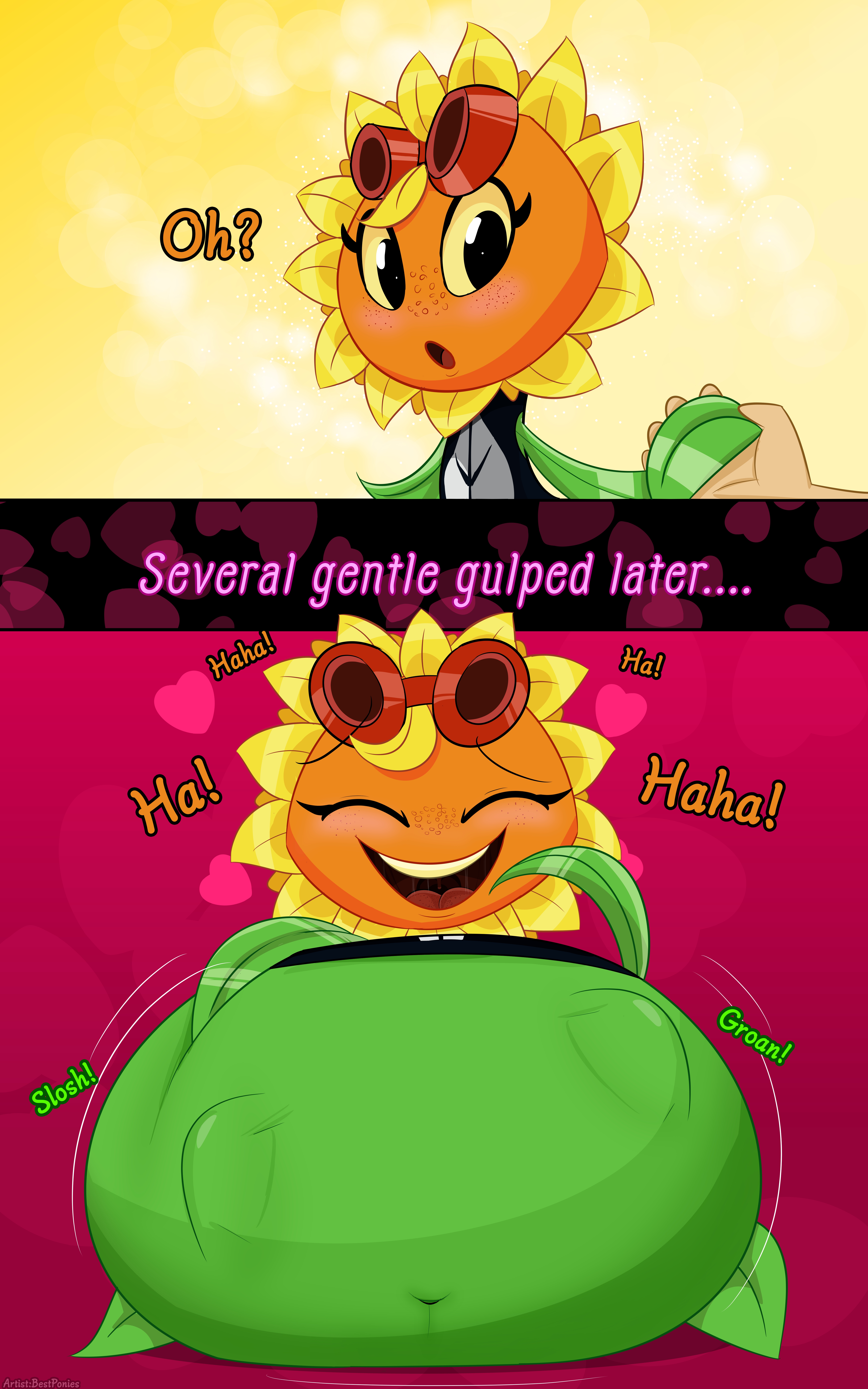 Image post titled: "Solar Love!"