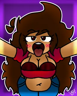 Image post titled "Jessy maw shot"