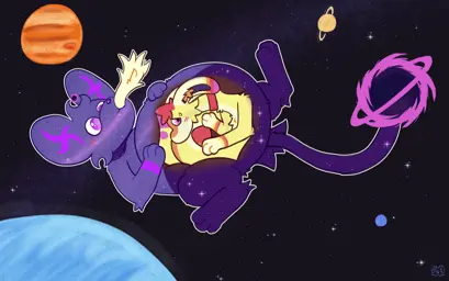 Image post titled "Planet Sized (Internal ver.)"