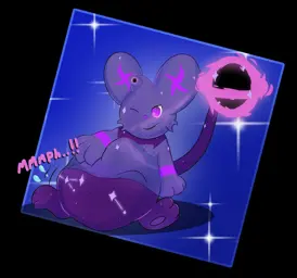 Image post titled "Big Belly Black Hole"
