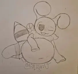 Image post titled "Squimsy DeeGut"