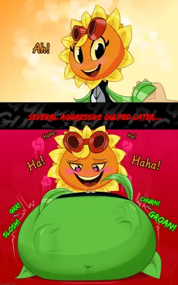 Image post titled "Solar VORE!"