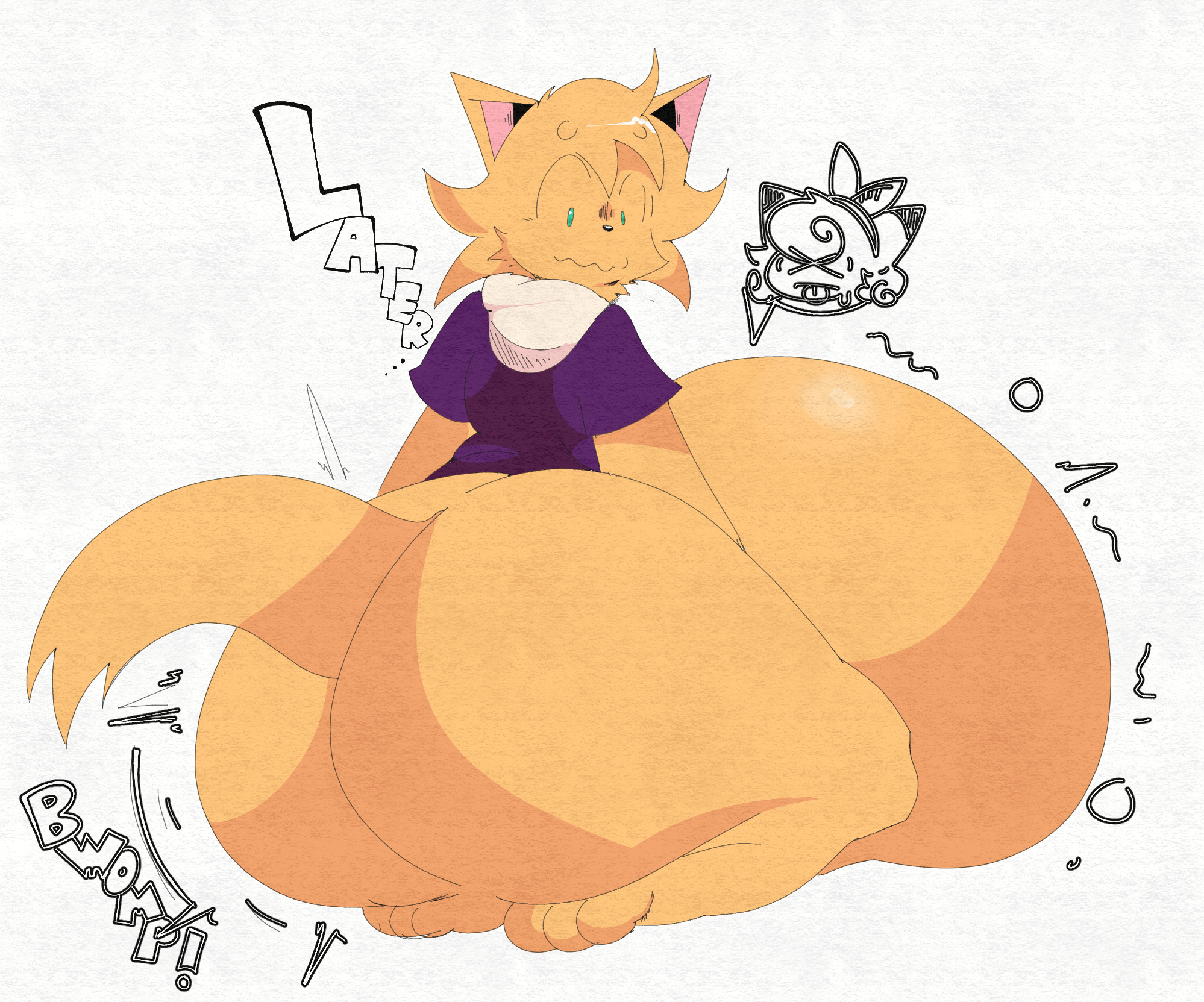 Image post titled: "Girl Churner!~"