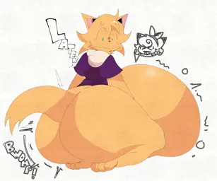 Image post titled "Girl Churner!~"