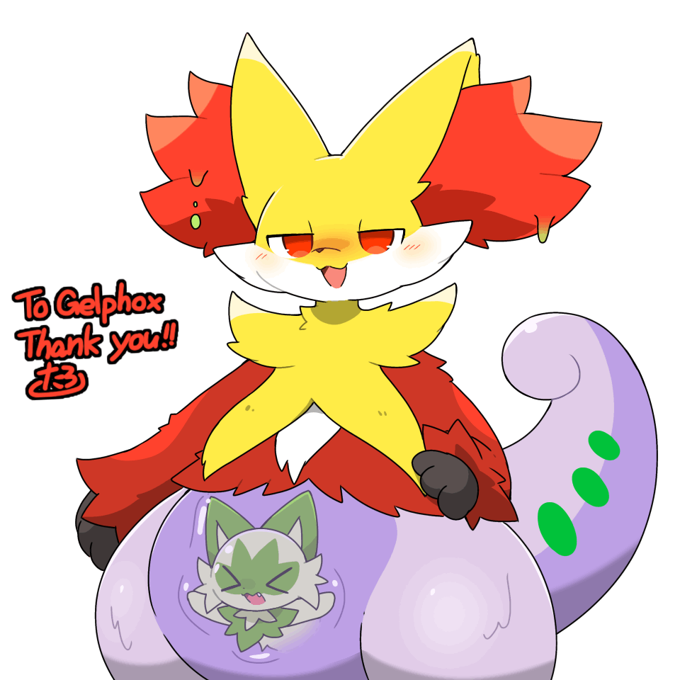 Image post titled: "THC (Tasty Hemp Cat)"