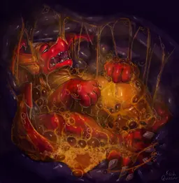 Image post titled "Dragon within the dragon"