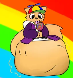 Image post titled "So Full of Joy and Whimsy :3"