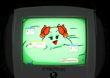 Image post titled "be wary of security vulnerabilities [2/2]"