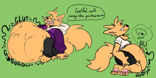 Image post titled "Good Food~"