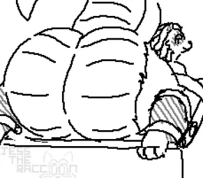 Image post titled "Slurped- (animation)"