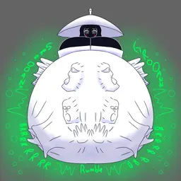 Image post titled "Mimic Vase Lady"