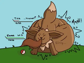Image post titled "A Very Quick adventure"