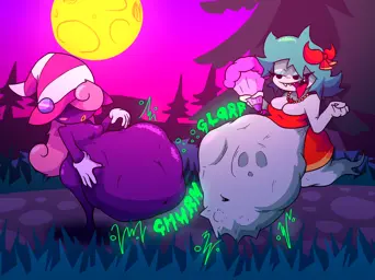 Image post titled "A Trick 'n Sum Treats (1/5)"