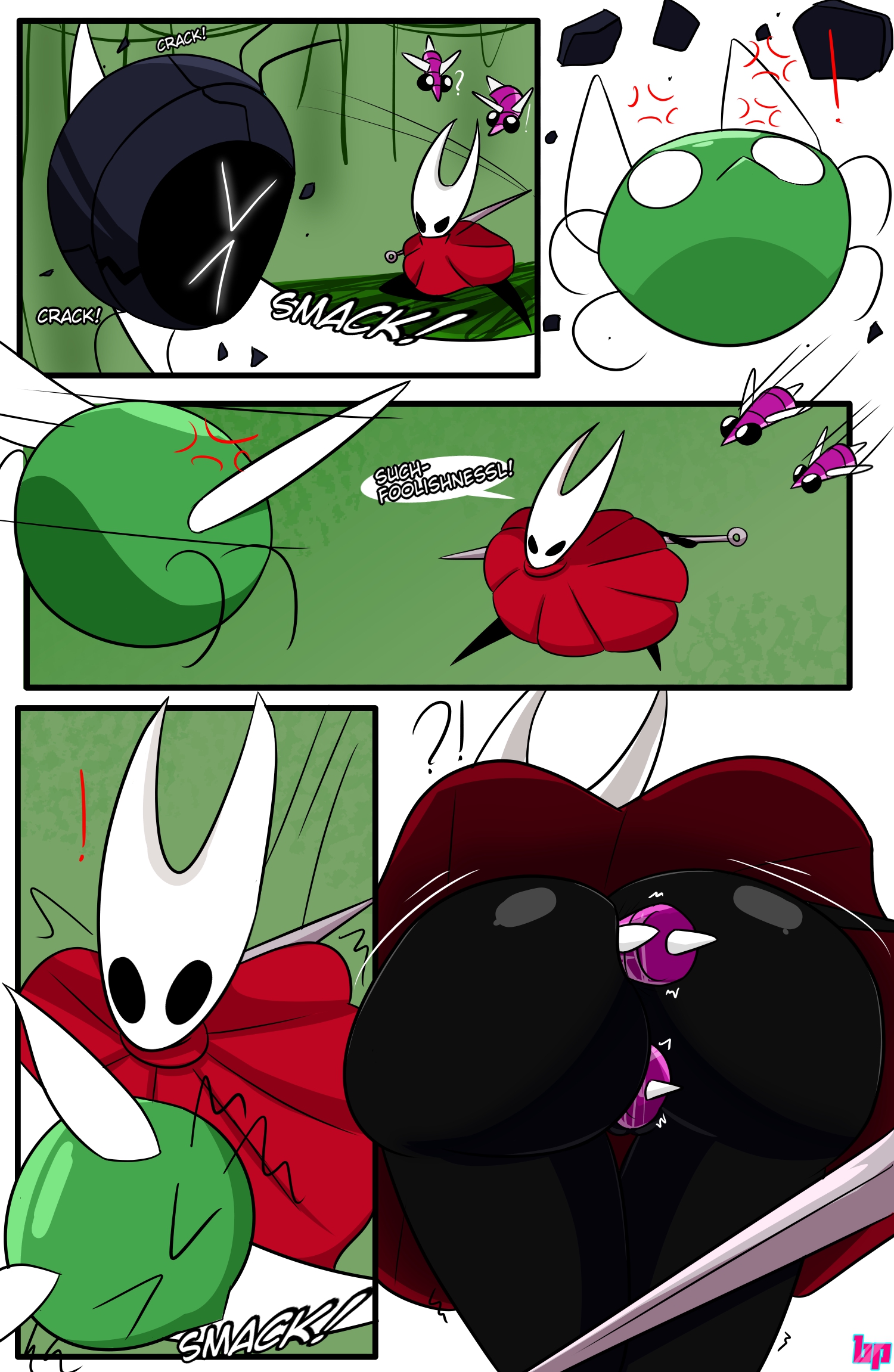 Image post titled: "Ambush!"