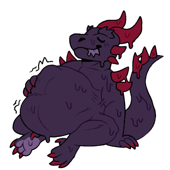 Image post titled: "Lil goober"