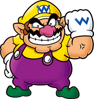 Wario's profile picture